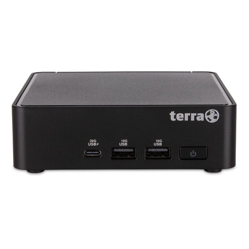 EAN 4039407085910 - TERRA PC-Micro 5000 SILENT GREENLINE Intel Core 3 100U 8 GB DDR5-SDRAM 500 GB SSD Micro PC Mini PC Negro imagen 1