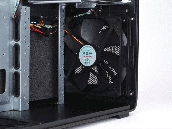 EAN 4710713965423 - Silverstone SST-FT01B-W carcasa de ordenador Full Tower Negro imagen 15