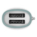 EAN 8017709329662 - Smeg TSF01EGMEU tostadora 6 2 rebanada(s) 950 W Verde imagen 7