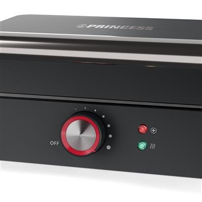 EAN 8711658524092 - Princess 01.112418.01.650 parrilla eléctrica de contacto imagen 3