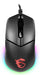 EAN 4719072646912 - MSI Clutch GM11 ratón Juego Izquierda USB tipo A Óptico 5000 DPI imagen 1