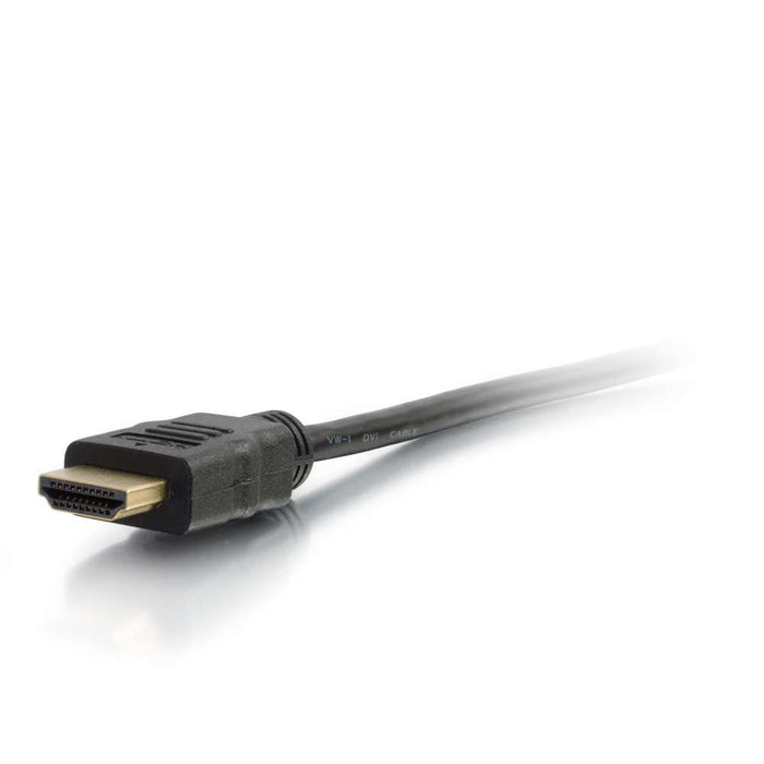 EAN 757120425137 - C2G 0.5m HDMI / DVI-D 0,5 m Negro imagen 4