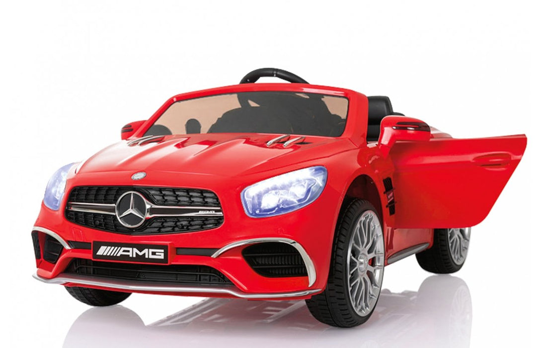 EAN 4042774441081 - Jamara Mercedes SL65 Correpasillos con forma de coche imagen 1