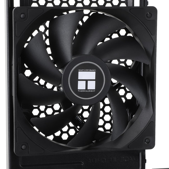 EAN 814256015363 - Thermalright TL-C12C Carcasa del ordenador Ventilador 12 cm Negro imagen 9