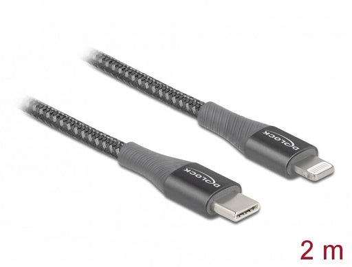 EAN 4043619866328 - DeLOCK 86632 cable de conector Lightning imagen 2