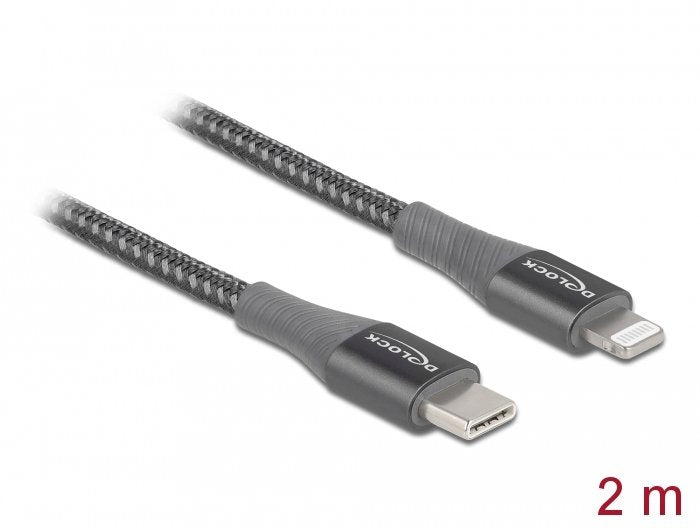 EAN 4043619866328 - DeLOCK 86632 cable de conector Lightning imagen 2