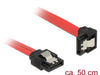 EAN 4043619839797 - DeLOCK 83979 cable de SATA 0,5 m SATA 7-pin Negro, Rojo imagen 1