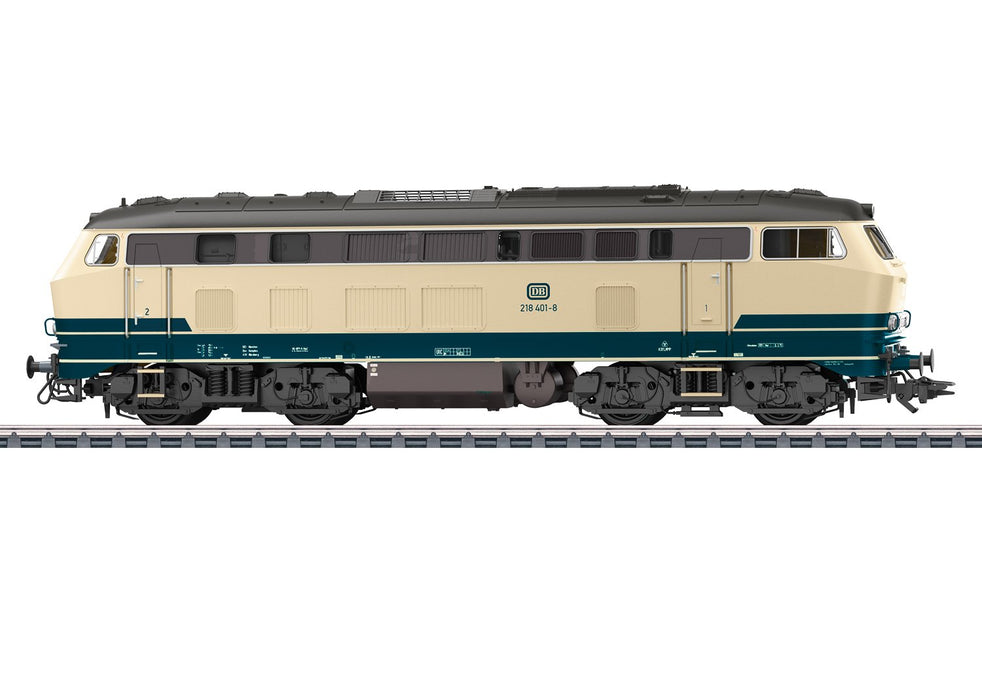 EAN 4001883392158 - Märklin 39215 modelo a escala Modelo a escala de tren Previamente montado HO (1:87) imagen 2