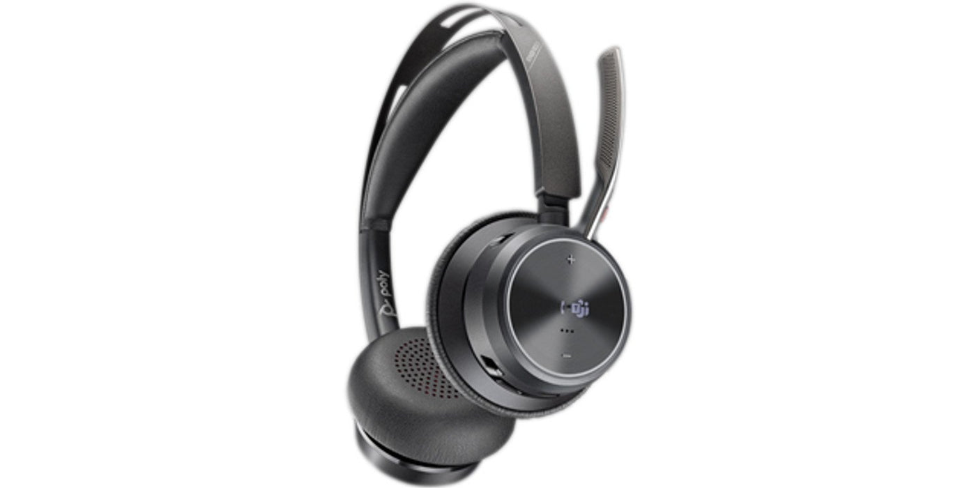 EAN 0198415336521 - HP Poly Voyager Focus Auriculares Inalámbrico y alámbrico De mano Car/Home office Bluetooth Base de carga imagen 7