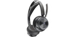 EAN 0198415336521 - HP Poly Voyager Focus Auriculares Inalámbrico y alámbrico De mano Car/Home office Bluetooth Base de carga imagen 7