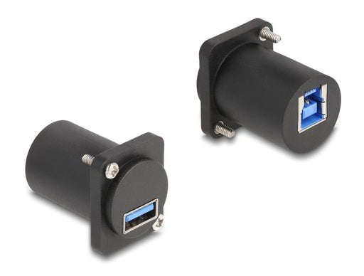 EAN 4043619881086 - DeLOCK 88108 módulo de conector de red imagen 1