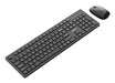 EAN 4895229156210 - Philips 3000 series SPT6318B/85 teclado Ratón incluido Hogar / Oficina RF inalámbrico Negro imagen 2