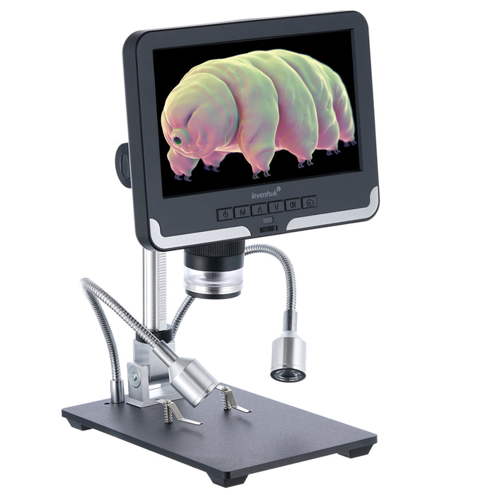 EAN 0753215775804 - Levenhuk DTX RC2 200x Microscopio digital imagen 1