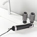 EAN 3121040089392 - Rowenta Brush Activ' Dry & Style CF9550 Cepillo de aire caliente Caliente Negro 1000 W 1,8 m imagen 6