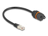 EAN 4043619881468 - DeLOCK 88146 cable de red 0,25 m Cat6a S/UTP (STP) imagen 1