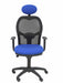 EAN 8436563384080 - PIQUERAS Y CRESPO 15SNBALI229C silla de oficina y de ordenador Asiento acolchado Respaldo de malla imagen 2