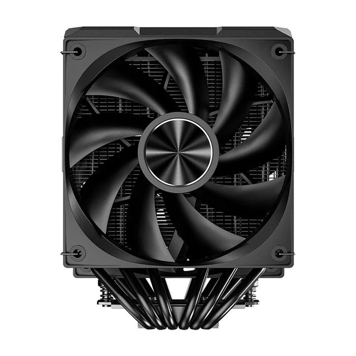EAN 8436545694213 - Hiditec DC40 PRO Procesador Refrigerador de aire 12 cm Negro 1 pieza(s) imagen 5