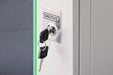 EAN 4016032221746 - Digitus DN-19 09U-6/6-EC armario rack 9U Bastidor de pared Gris imagen 7
