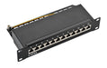 EAN 4052792040241 - LogiLink NP0052B panel de parcheo 1U imagen 1