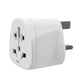 EAN 8021735221166 - Celly TRAVELADAPTERUK adaptador de enchufe eléctrico Tipo G (RU) Universal Blanco imagen 1