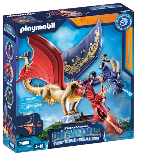 EAN 4008789710802 - Playmobil Dragons 71080 figura de juguete para niños imagen 2