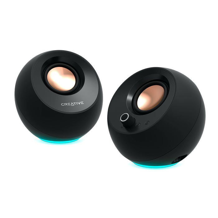 EAN 5390660195174 - Creative Labs Creative Pebble Pro Black imagen 2