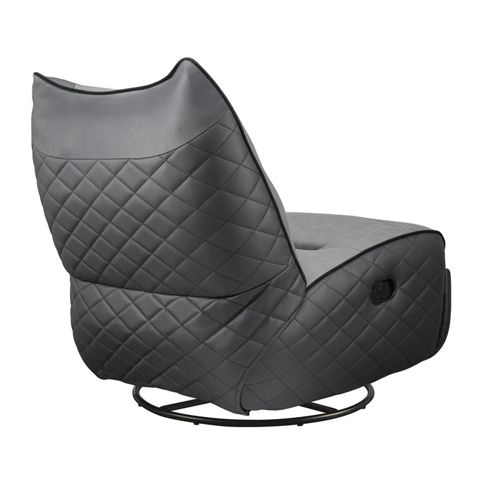 EAN 4711649770266 - COUGAR Overlord Neo Sofá de gaming Asiento acolchado tapizado Negro, Gris imagen 10