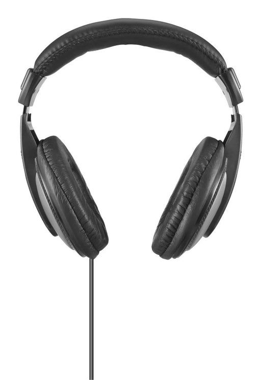 EAN 4047443538529 - Hama ShellTV II Auriculares Alámbrico Diadema TV Negro, Gris Oscuro imagen 2
