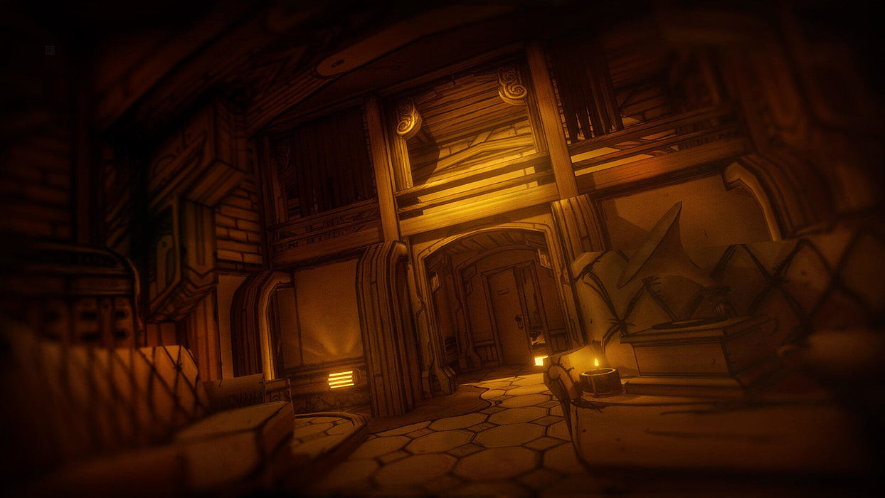 EAN 5061078710630 - Maximum Games Bendy and the Ink Machine imagen 4