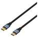 EAN 5907264119989 - Savio CL-209 cable DisplayPort 1 m Negro imagen 1