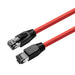 EAN 5704174652670 - Microconnect MC-SFTP803R cable de red Rojo 3 m Cat8.1 S/FTP (S-STP) imagen 1