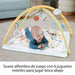 EAN 0194735382286 - Fisher-Price JMN74 gimnasio para bebé y tapete de juego Tela, Plástico Multicolor Gimnasio para bebés imagen 10