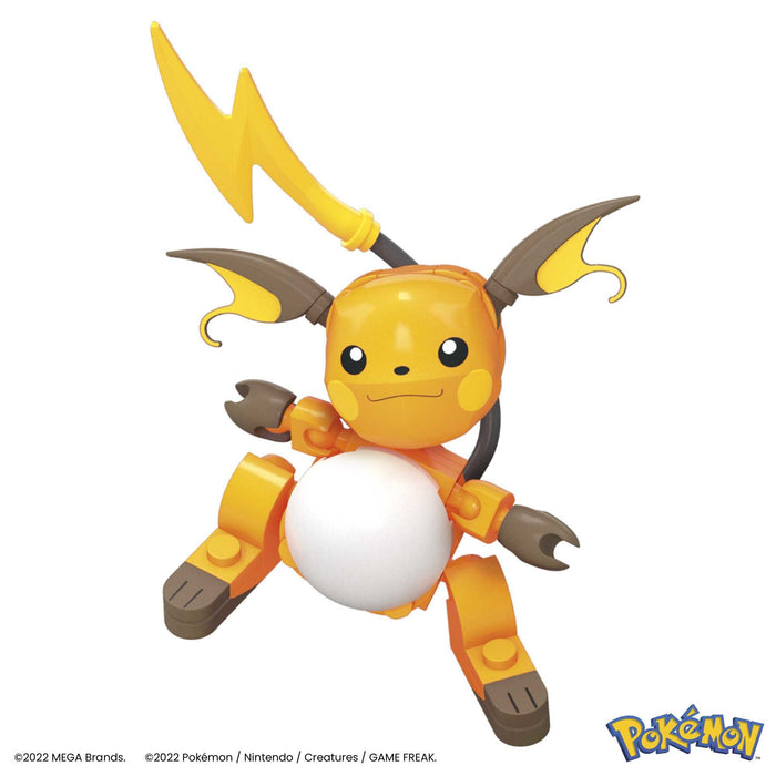 EAN 0194735107896 - MEGA Pokémon HKT23 juguete de construcción imagen 6