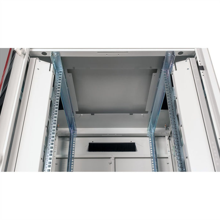 EAN 7630049600591 - ROLINE 26.21.0058 armario rack 32U Rack o bastidor independiente Gris imagen 5