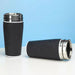 EAN 5055964742133 - Paladone PP6580PS taza de viaje 415 ml Negro Acero inoxidable imagen 4