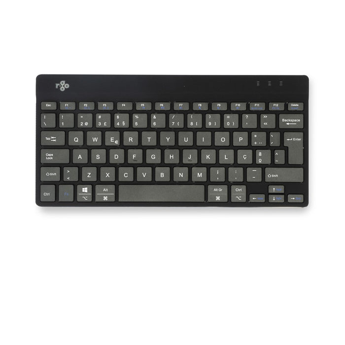 EAN 8719274492351 - R-Go Tools RGOCOPTWLBL teclado Universal Portugués imagen 3