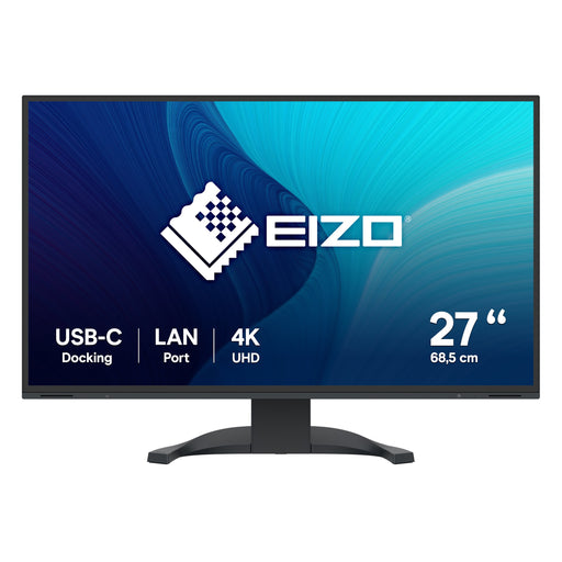 EAN 4995047065180 - EIZO FlexScan EV2740X-BK pantalla para PC 68,6 cm (27") 3840 x 2160 Pixeles 4K Ultra HD LCD Negro imagen 1