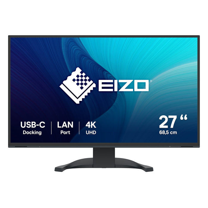 EAN 4995047065180 - EIZO FlexScan EV2740X-BK pantalla para PC 68,6 cm (27") 3840 x 2160 Pixeles 4K Ultra HD LCD Negro imagen 1