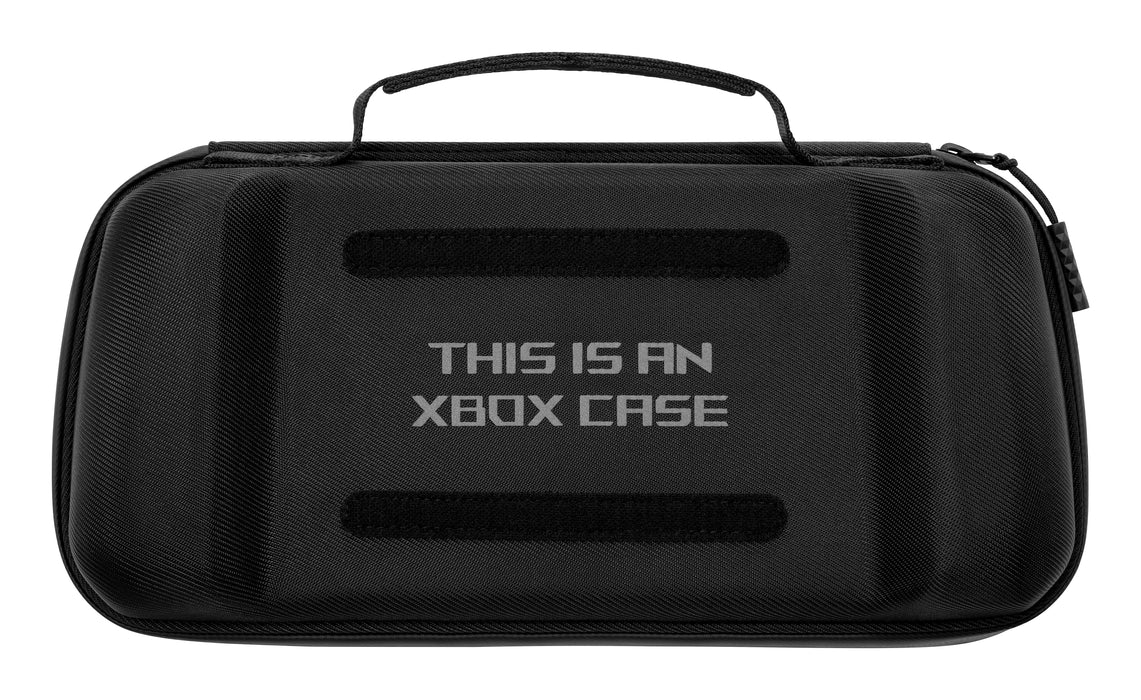 EAN 4711636197779 - ASUS ROG Xbox Ally (2-in-1) Premium Funda protectora rígida Poliéster, Poliuretano (PU) Negro imagen 7