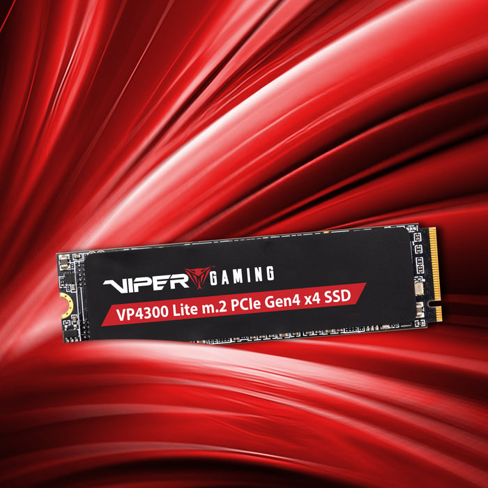 EAN 4711378425369 - Patriot Memory VP4300 Lite 1 TB M.2 PCI Express 4.0 NVMe imagen 6