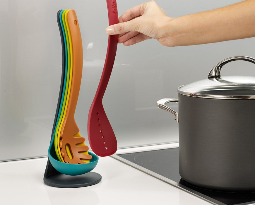 EAN 5028420101249 - Joseph Joseph 10124 espátula de cocina 5 pieza(s) imagen 4