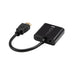 EAN 5712505706541 - Microconnect HDMVGA2B adaptador de cable de vídeo 0,15 m VGA (D-Sub) HDMI tipo A (Estándar) Negro imagen 2