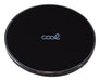 EAN 8434847036533 - COOL Accesorios 8434847036533 cargador de dispositivo móvil Smartphone Negro USB Cargador inalámbrico Car imagen 1