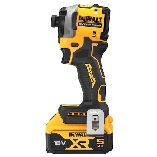 EAN 5035048743041 - DeWALT DCF850P2T-QW destornillador eléctrico y llave de impacto 3250 RPM imagen 2