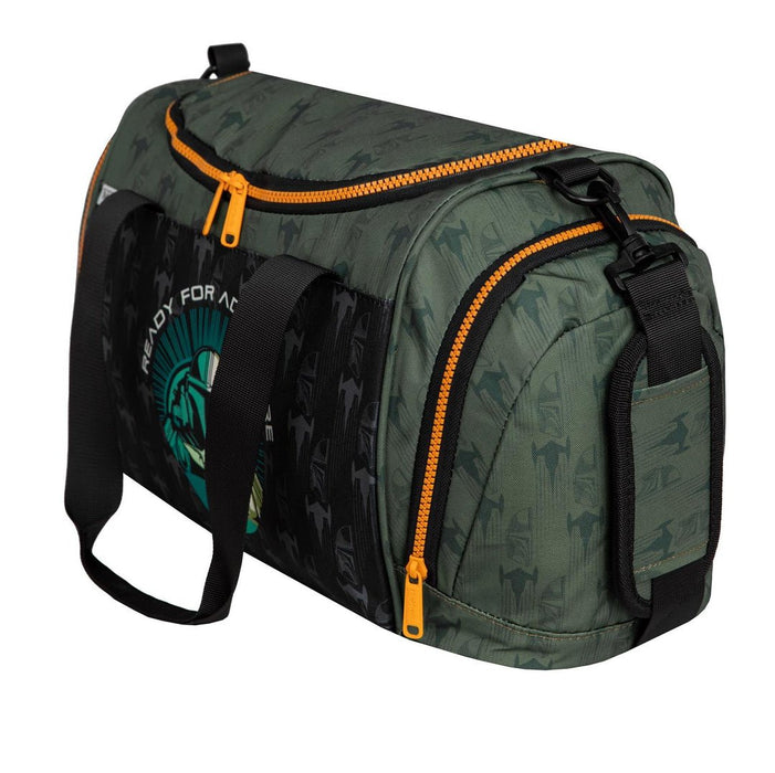 EAN 4017245967094 - McNeill Mandalorian Verde, Naranja, Negro Niño/niña Bolsa de deporte imagen 6