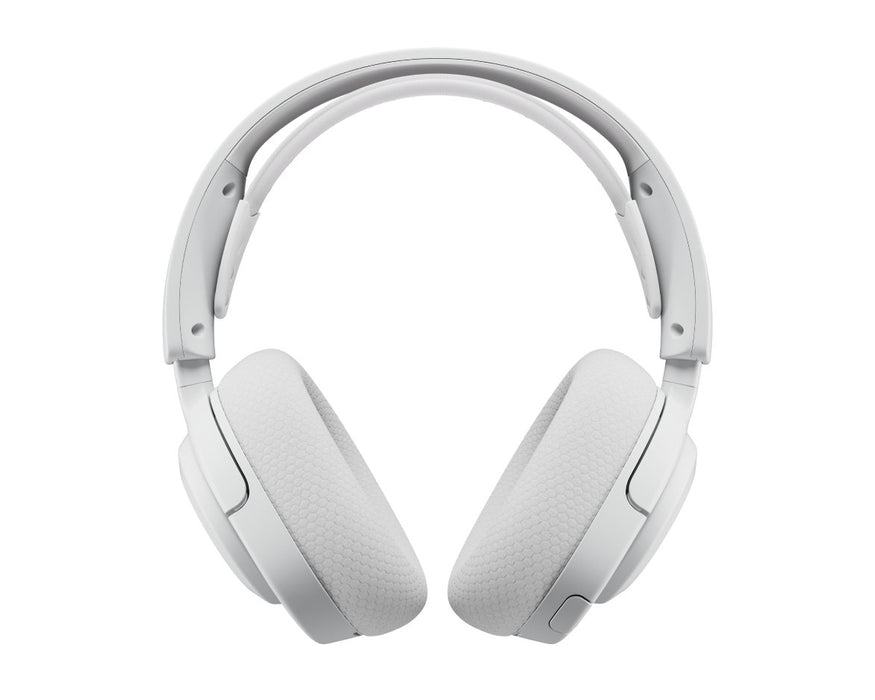 EAN 5707119057974 - Steelseries Arctis Nova 5P Wireless Auriculares Inalámbrico Diadema Juego USB Tipo C Bluetooth Blanco imagen 3