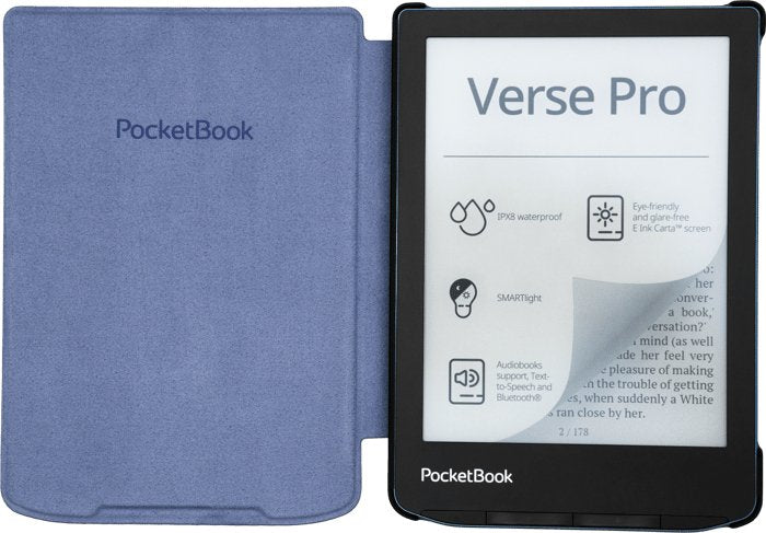 EAN 7640152097614 - PocketBook SH-634-WTP-WW funda para libro electrónico 15,2 cm (6") Folio Multicolor imagen 5