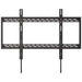 EAN 0766623461993 - Manhattan 461993 soporte para monitor 2,54 m (100") Negro imagen 3