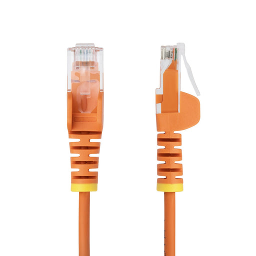 EAN 0065030918589 - StarTech.com N6PAT100CMORS cable de red U/UTP (UTP) imagen 2