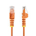 EAN 0065030918503 - StarTech.com N6PAT150CMORS cable de red U/UTP (UTP) Alrededor imagen 2